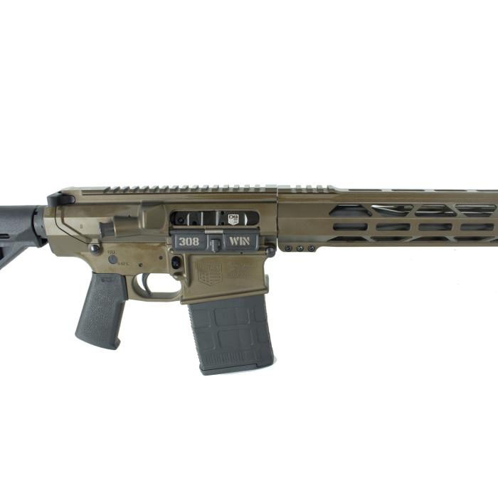 Karabin samopowtarzalny DIAMONDBACK DB10 CCML MB kal .308 Win.